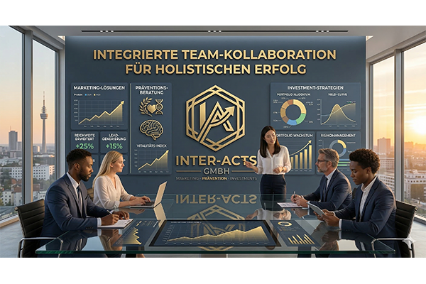 Inter-Acts GmbH Team Collaboration
