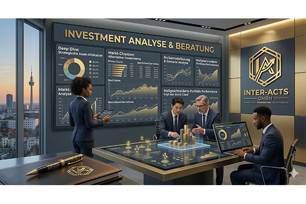 Investment Analyse und Beratung